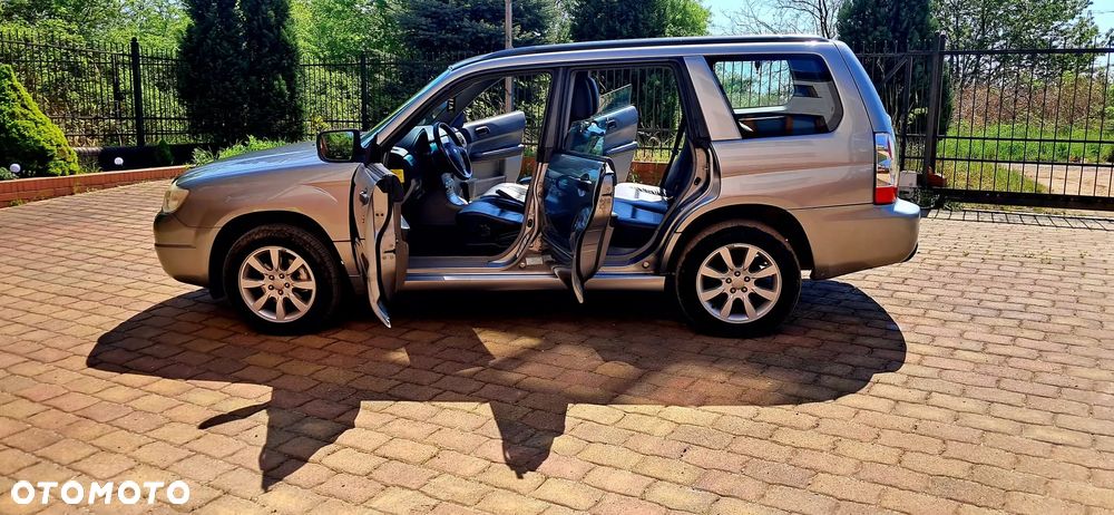 Subaru Forester 2.0X Automatik Celebration - 12