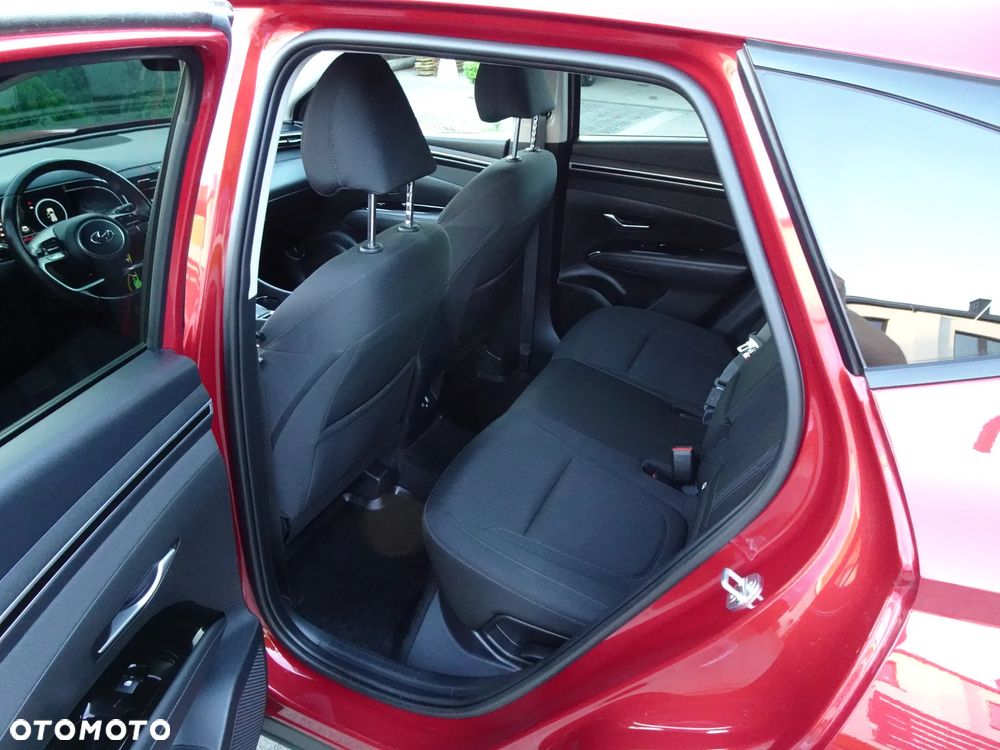 Hyundai Tucson 1.6 T-GDi 48V Smart 2WD DCT - 17