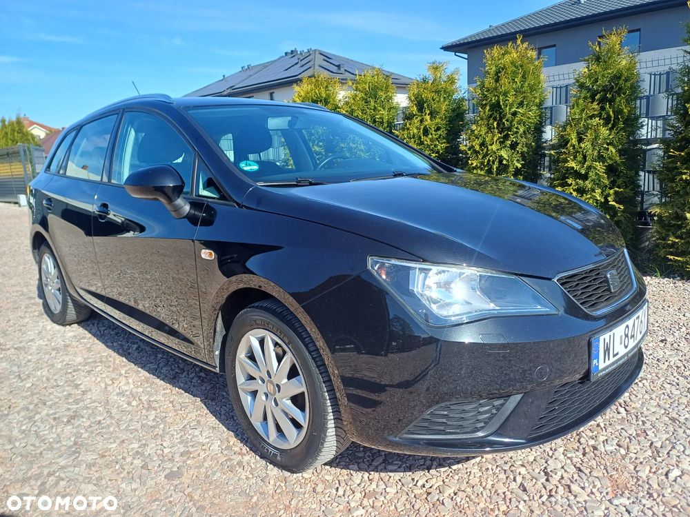 Seat Ibiza 1.4 16V Style - 1