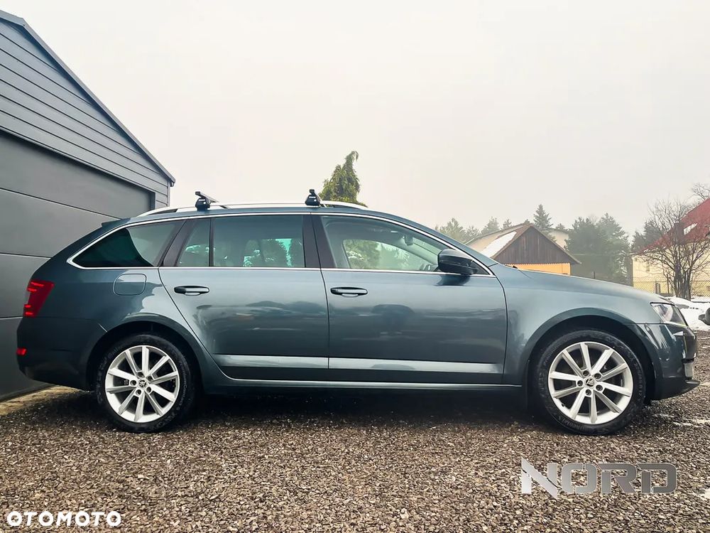 Skoda Octavia 1.4 TSI (Green tec) DSG Style - 2