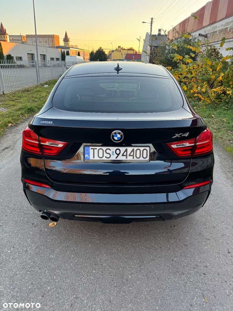 BMW X4 xDrive35i M Sport - 6