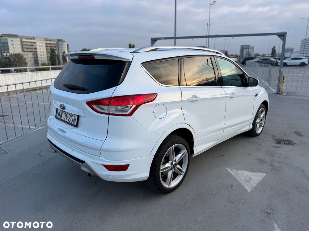 Ford Kuga 2015 photo 5