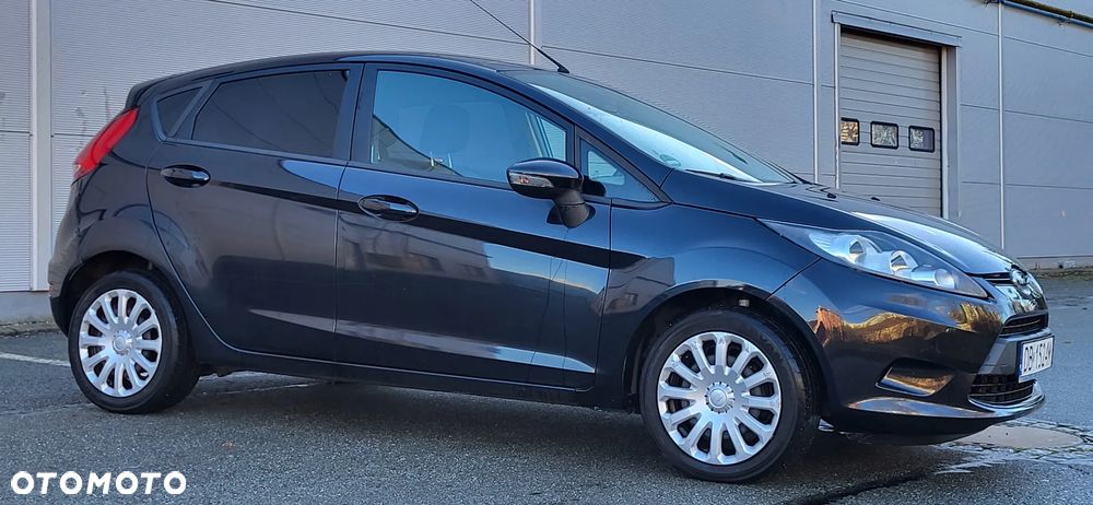 Ford Fiesta 1.25 Viva - 9