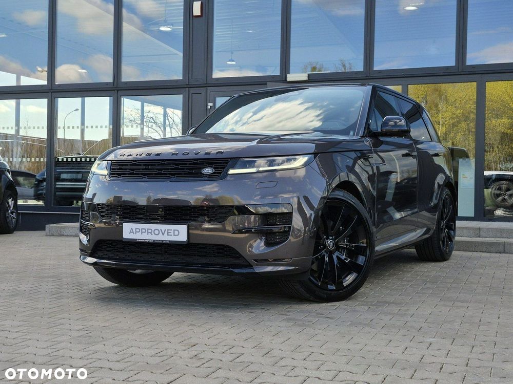Land Rover Range Rover Sport - 3
