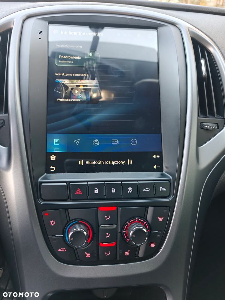 Opel Astra 1.4 Turbo - 11