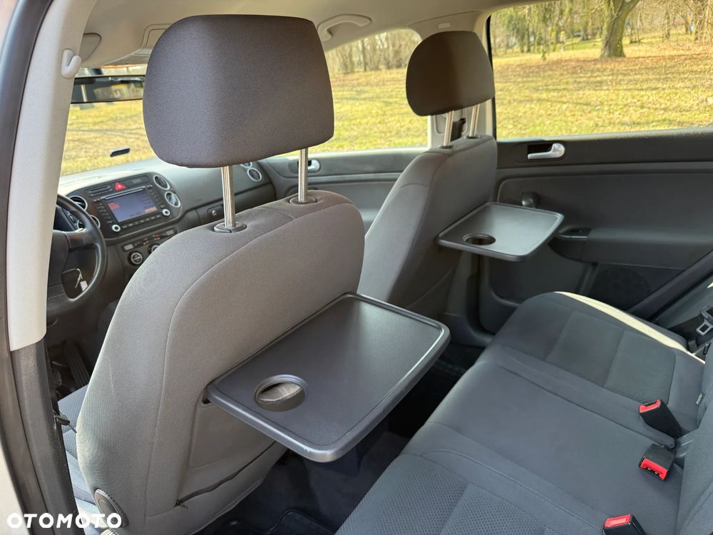 Volkswagen Golf Plus 1.6 Automatik United - 21