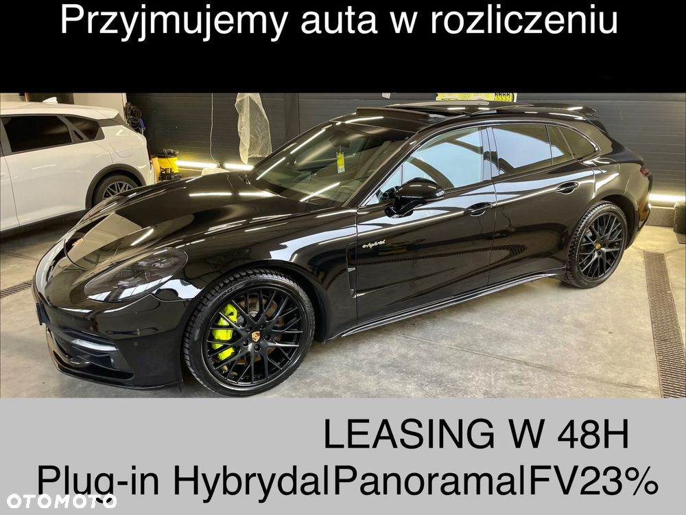 Porsche Panamera - 9