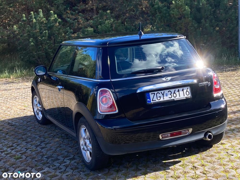 Mini Cooper 2013 photo 4