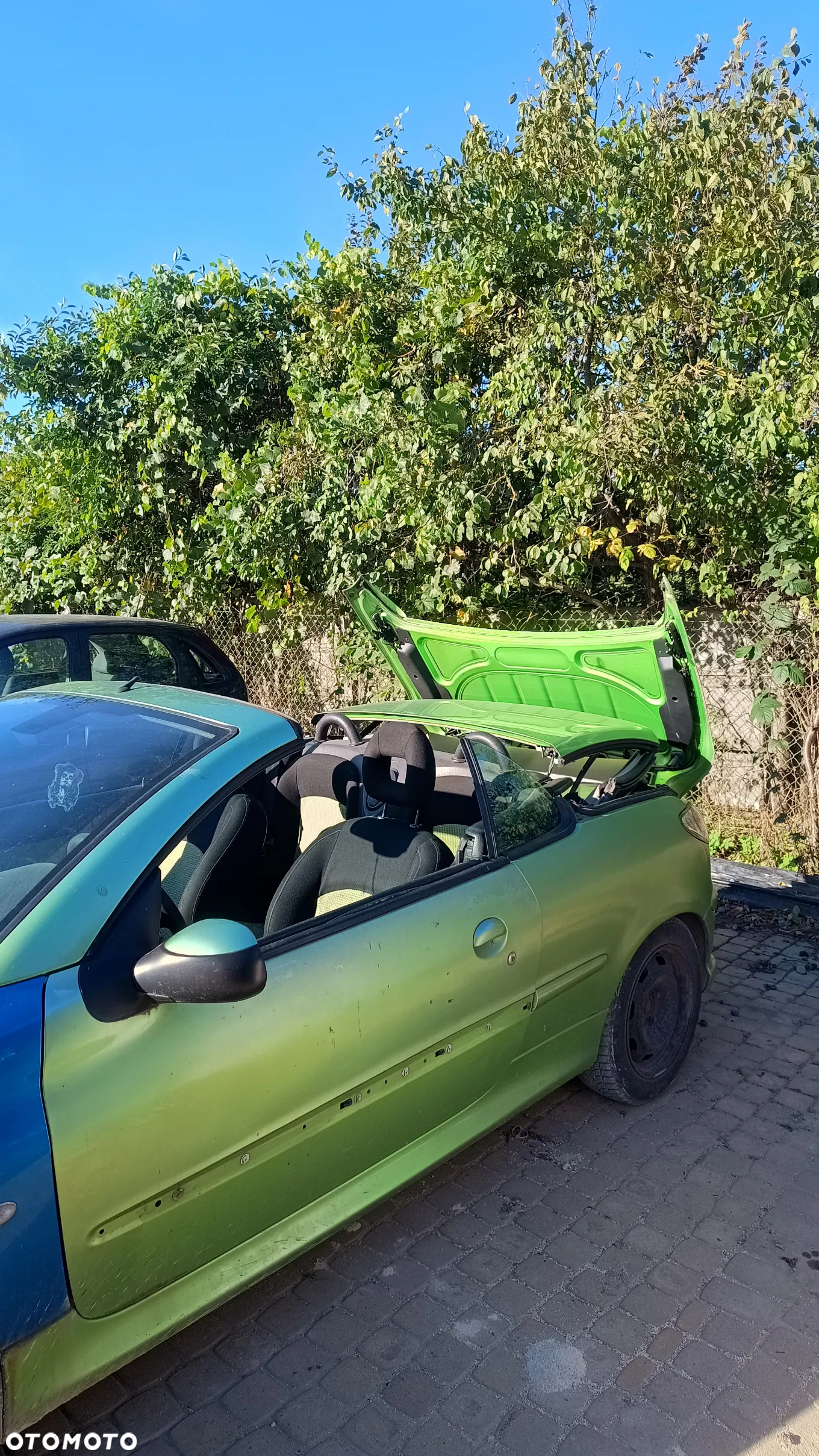 Peugeot 206 CC - 15