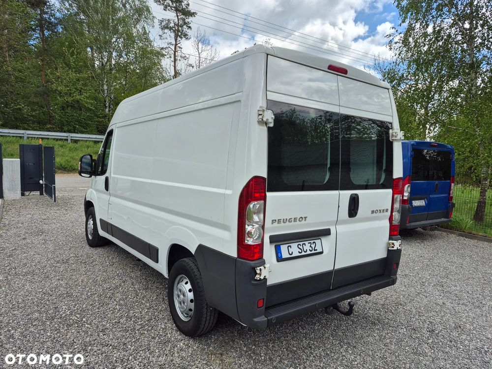 Peugeot Boxer - 4