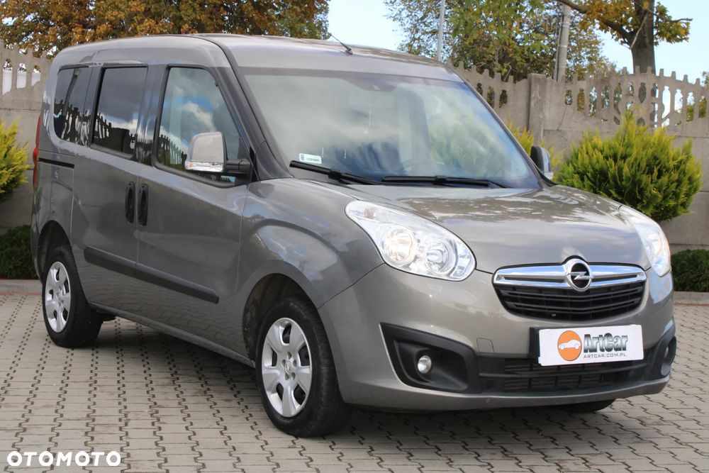 Opel Combo Tour 1.6 CDTI Enjoy - 11