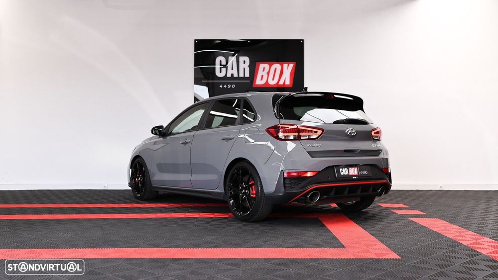 Hyundai i30 N 2.0 T-GDi Pack Performance 8DCT - 19