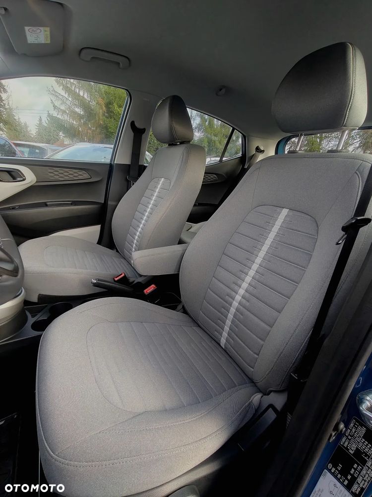 Hyundai i10 1.2 Modern AMT - 22