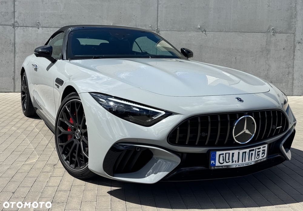 Mercedes-Benz SL - 1