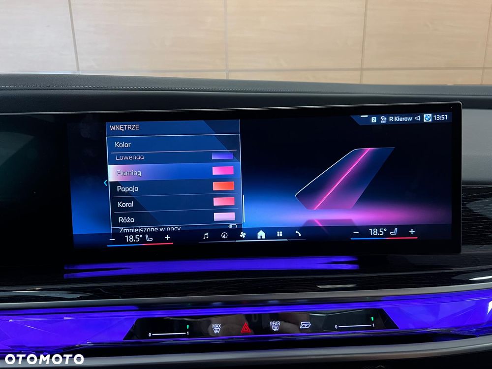 BMW Seria 7 740d xDrive mHEV M Sport sport - 30
