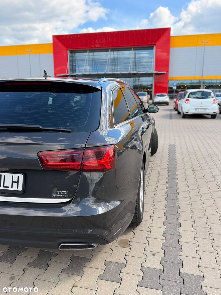 Audi A6 Avant - 8