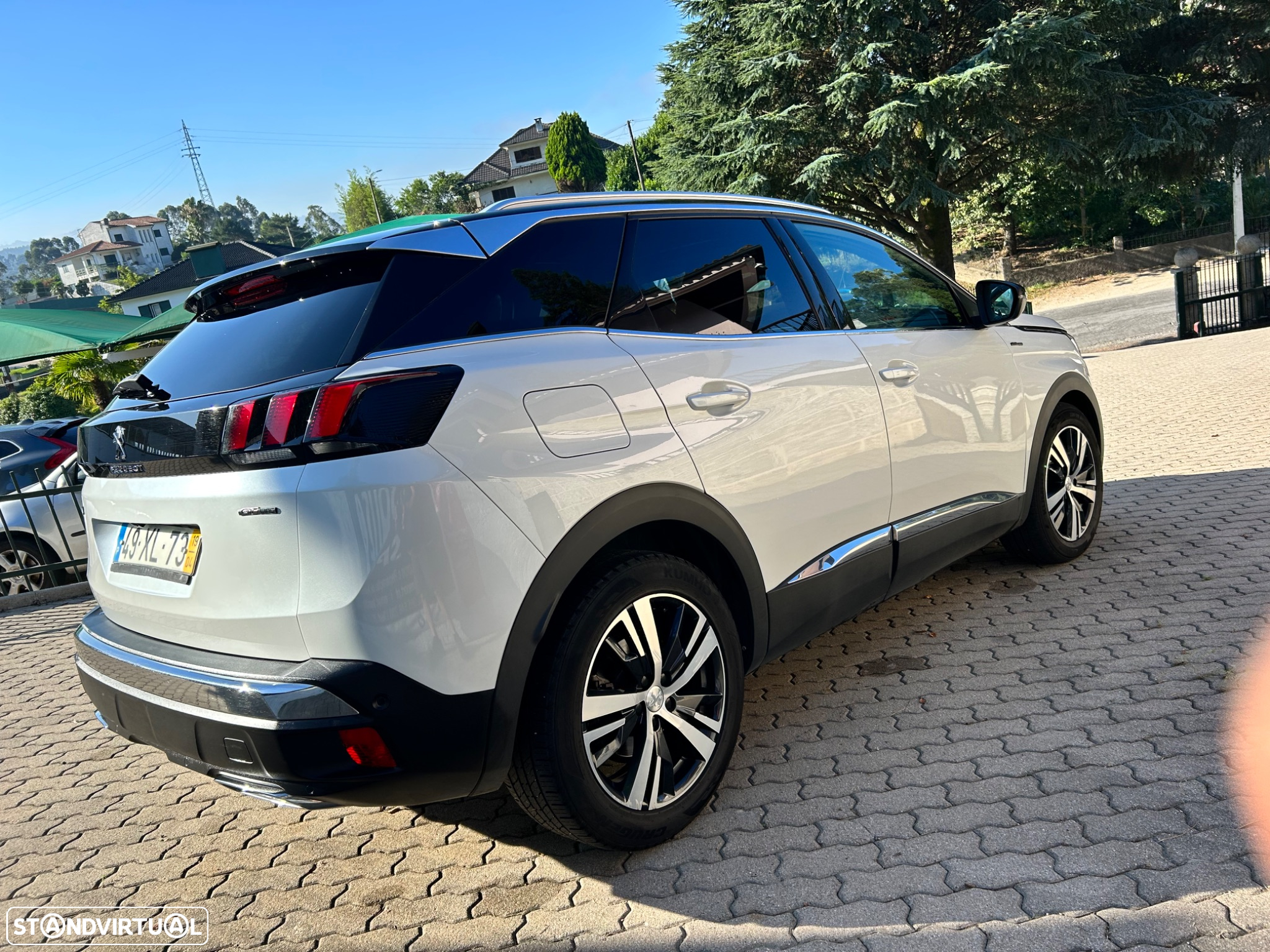 Peugeot 3008 1.5 BlueHDi GT Line EAT8 - 7