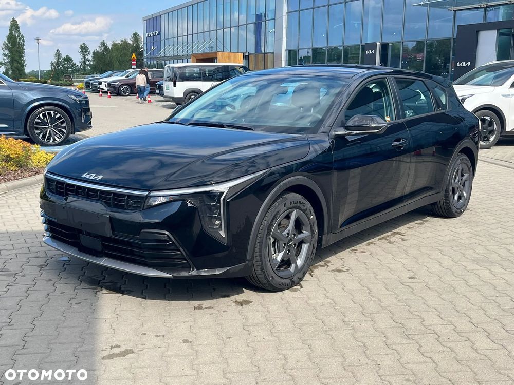 Kia K4 1.6 T-GDI M - 3