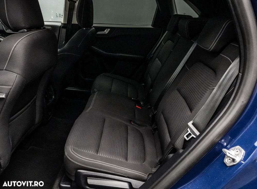 Ford Kuga 1.5 EcoBlue A8 FWD Titanium - 15