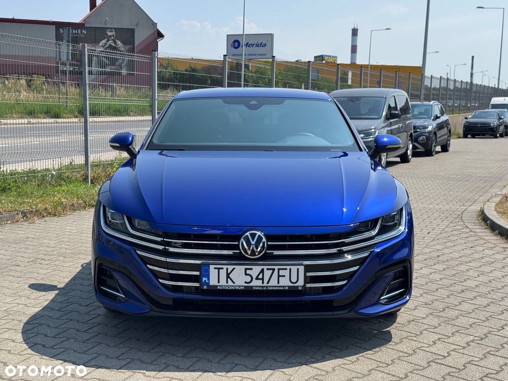 Volkswagen Arteon 2.0 TDI SCR 4Motion DSG R-Line - 3