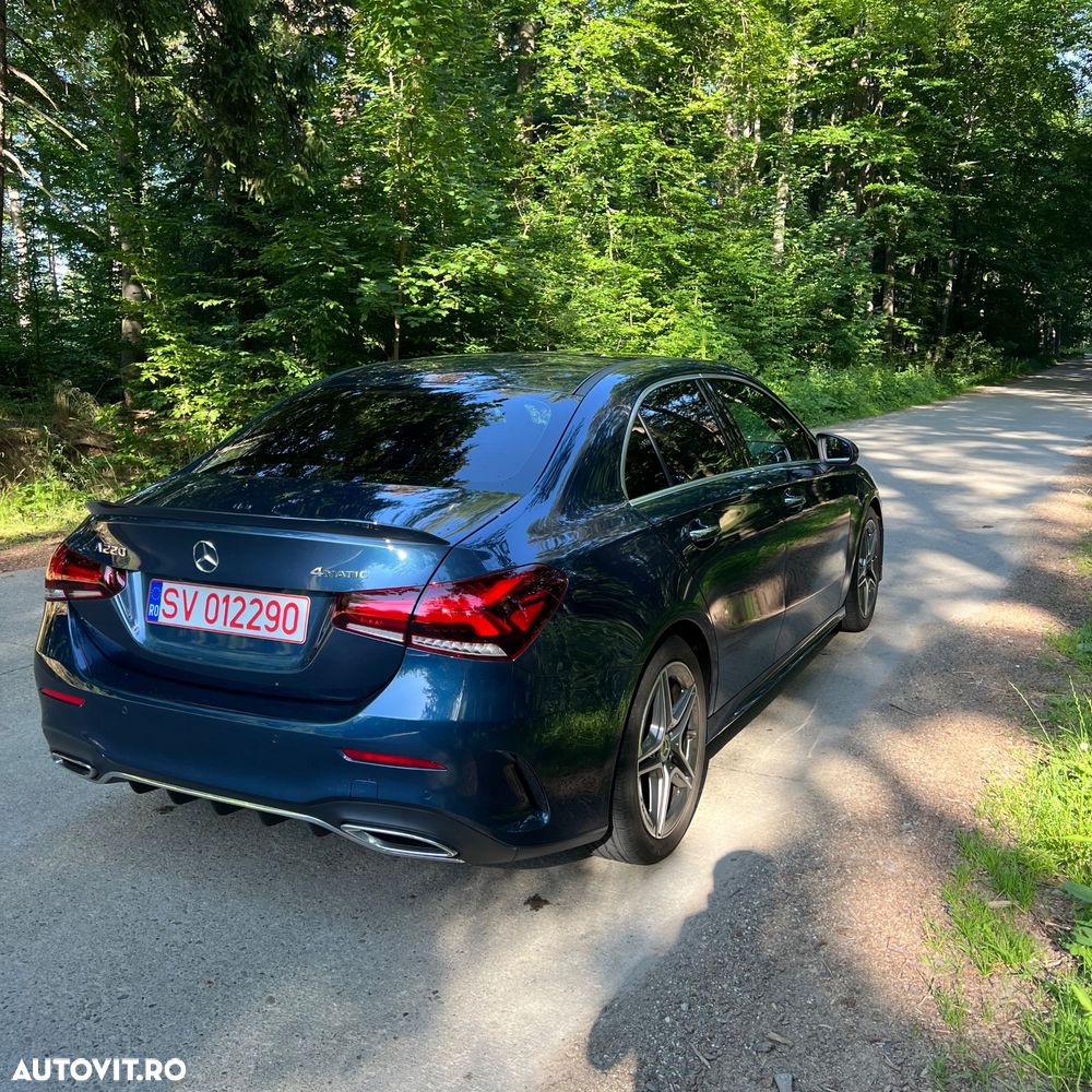 Mercedes-Benz A 220 4Matic 7G-DCT AMG Line - 6