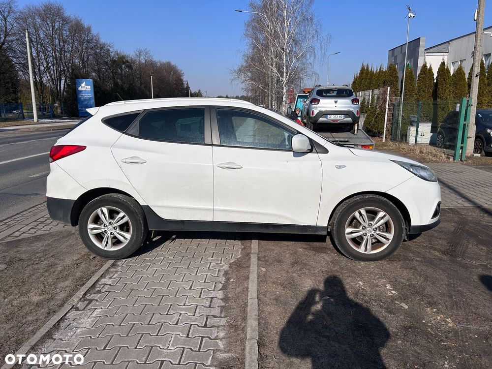 Hyundai ix35 1.7 CRDi 2WD Comfort - 7