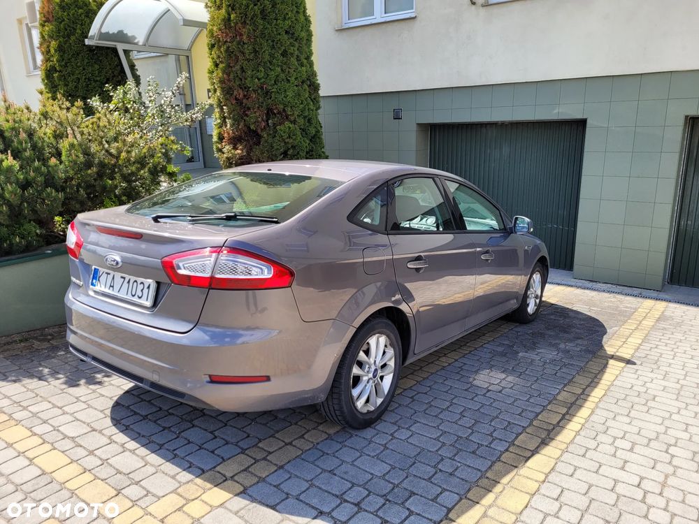 Ford Mondeo 1.6 T Silver X Plus - 4