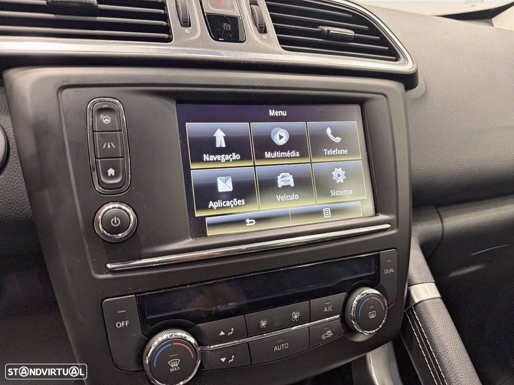 Renault Kadjar 1.5 dCi Exclusive - 14