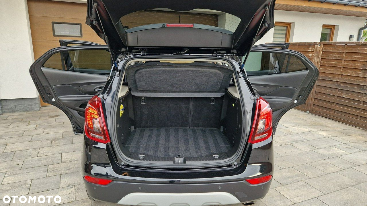 Opel Mokka - 9