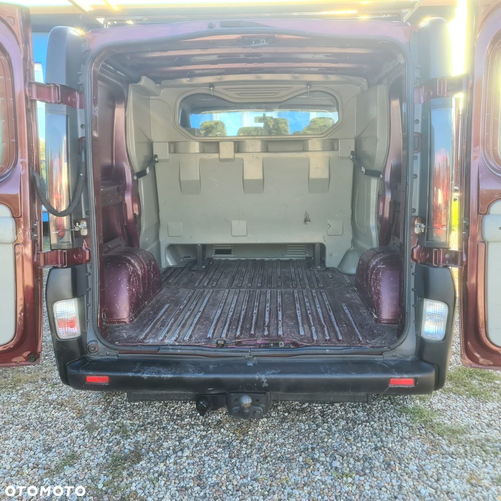Opel VIVARO - 7
