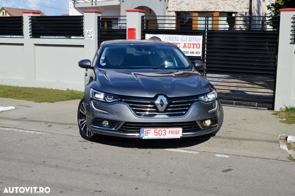 Renault Talisman ENERGY TCe 200 EDC INITIALE PARIS - 14