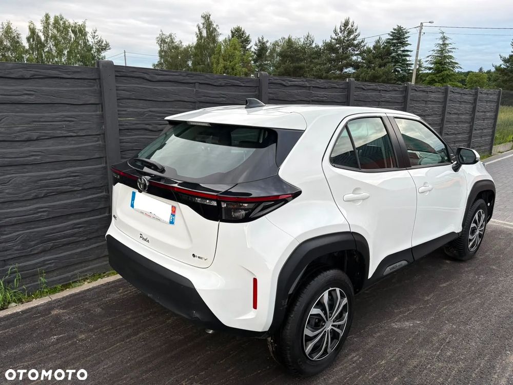Toyota Yaris Cross Hybrid 1.5 Comfort - 5