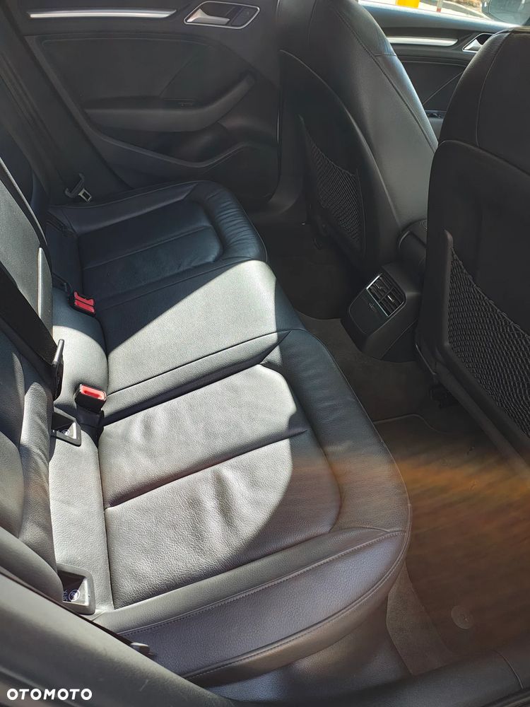 Audi A3 Limousine - 15