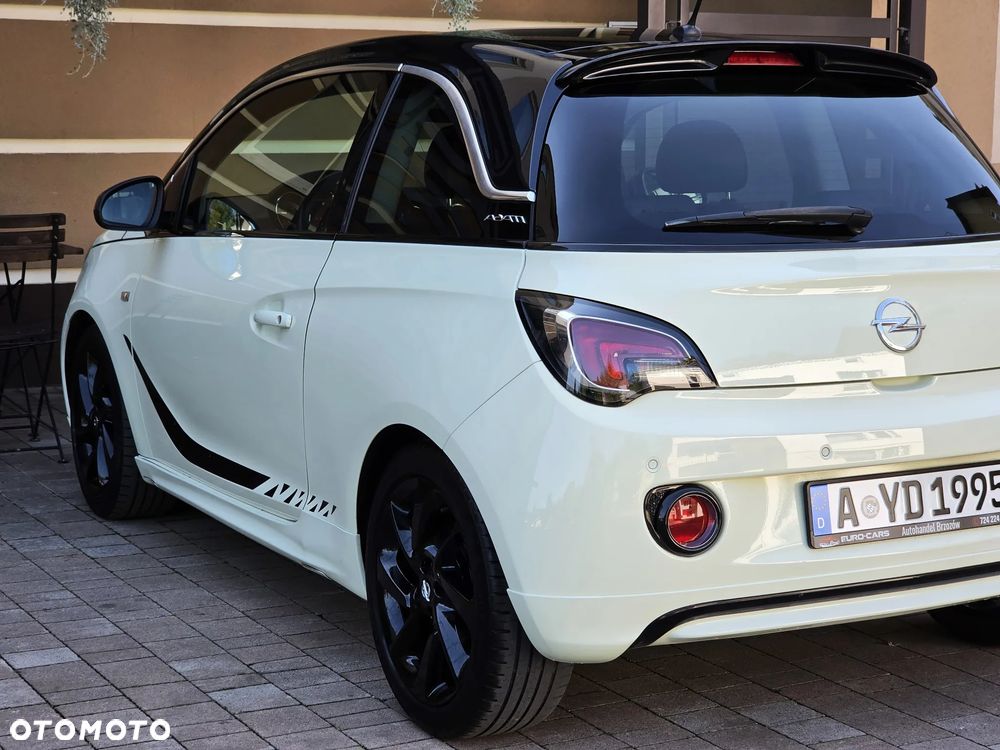 Opel Adam 1.4 Start/Stop Slam - 33