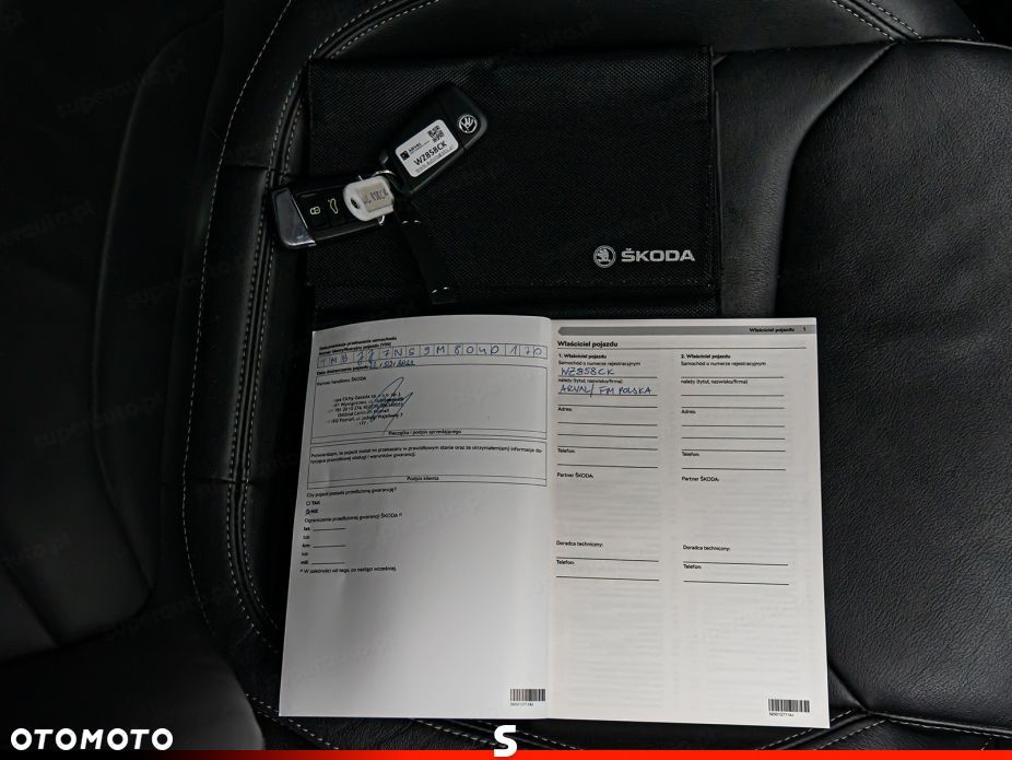 Skoda Kodiaq 2.0 TDI 4x2 Style DSG 7os - 30