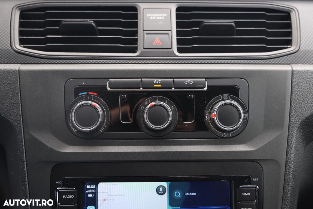 Volkswagen Caddy Maxi - 14