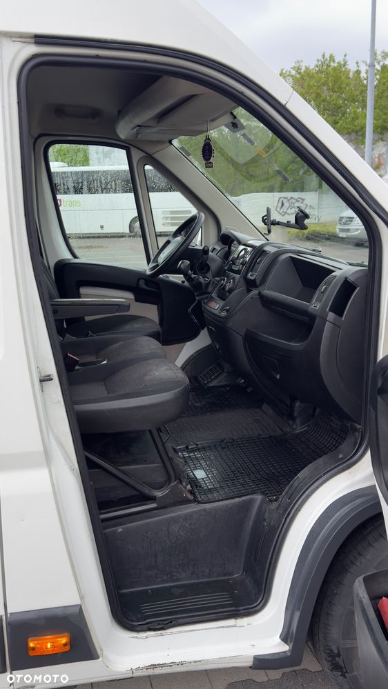 Peugeot BOXER Brygadowy 7os FV Vat 23% - 10