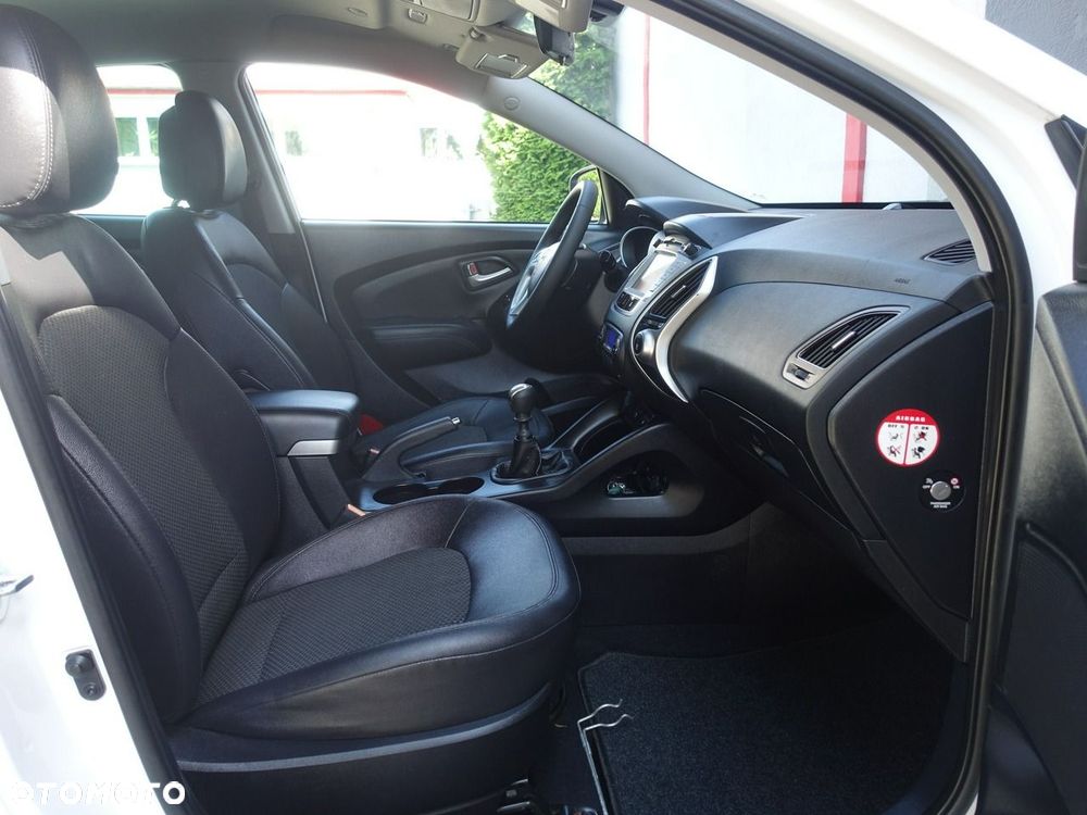 Hyundai ix35 1.7 CRDi 2WD Style - 13