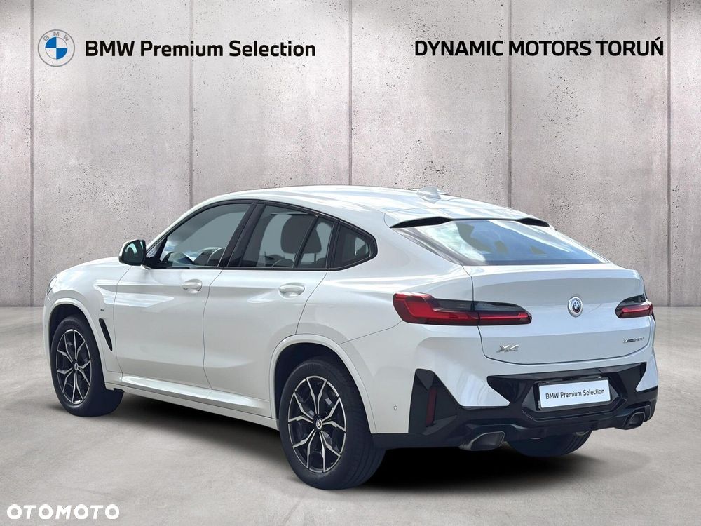 BMW X4 xDrive30d MHEV M Sport sport - 8