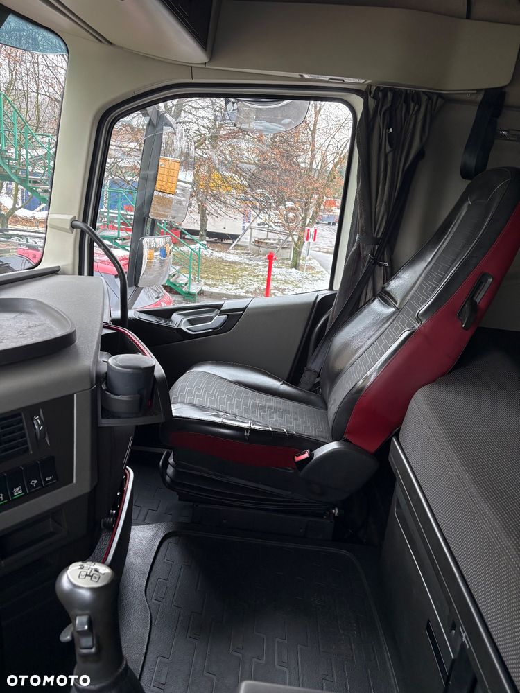 Volvo FH 540 / 6x4 / DMC 90 TON / MANUAL - 15