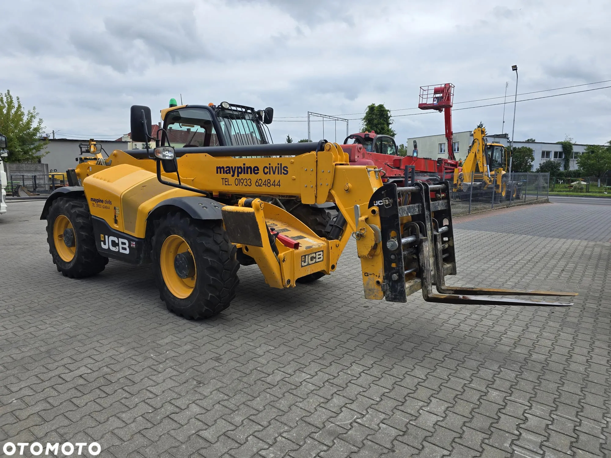 JCB 540-140 - 3