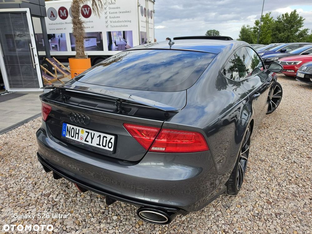 Audi A7 Sportback - 8