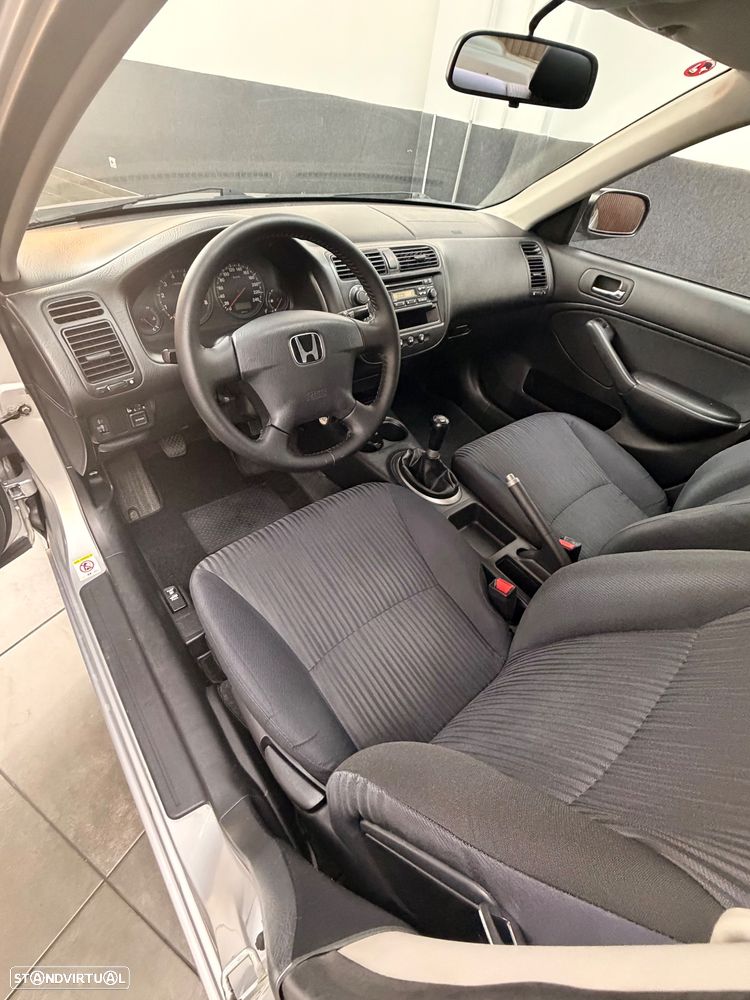 Honda Civic - 22