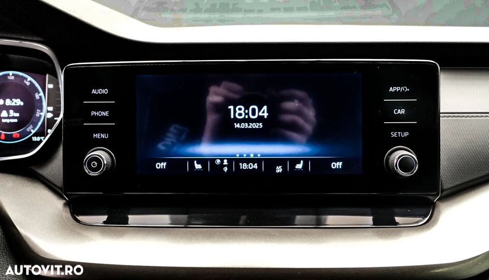 Skoda Octavia 2.0 TDI Style - 19
