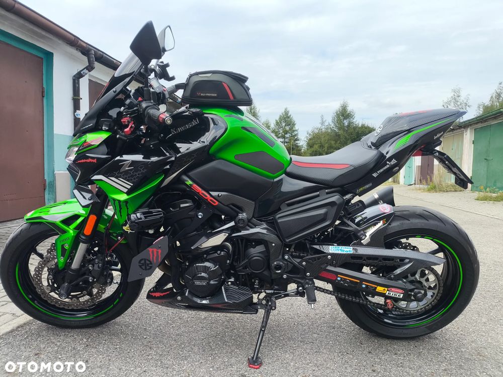 Kawasaki Z 900 - 19