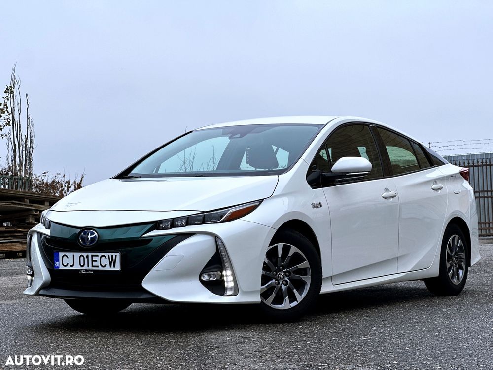 Toyota Prius 1.8 HSD Dynamic