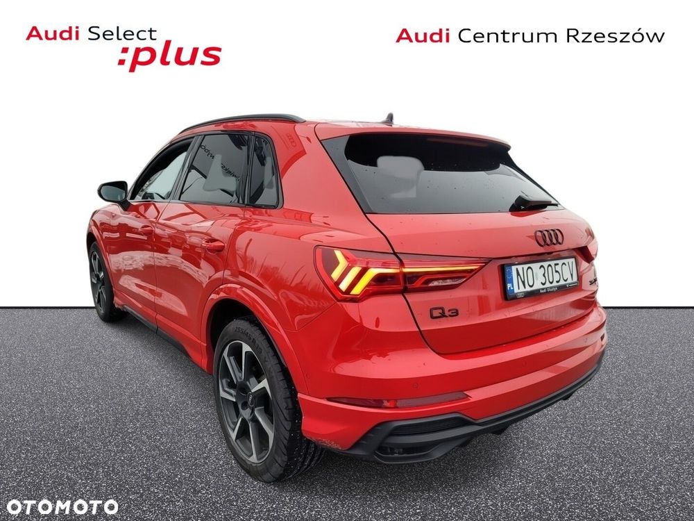 Audi Q3 35 TFSI mHEV S-Line S tronic - 4