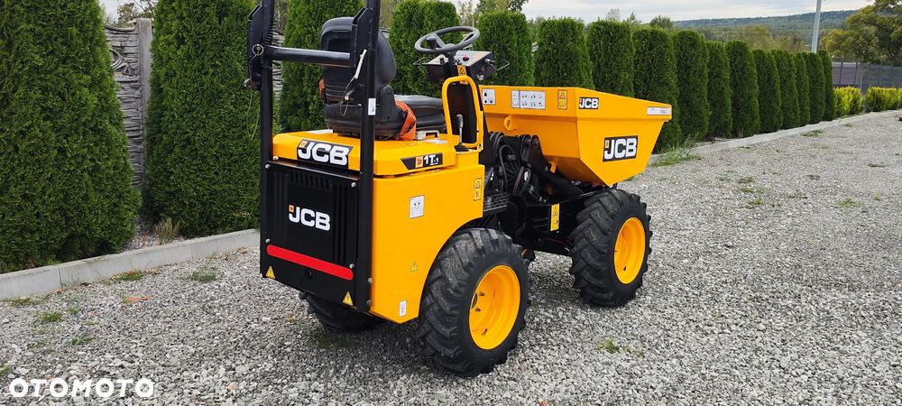 JCB wozidło JCB 1 T-1 z Niemiec 1546 MTG piękne mini wozidło wysoki wysyp - 22