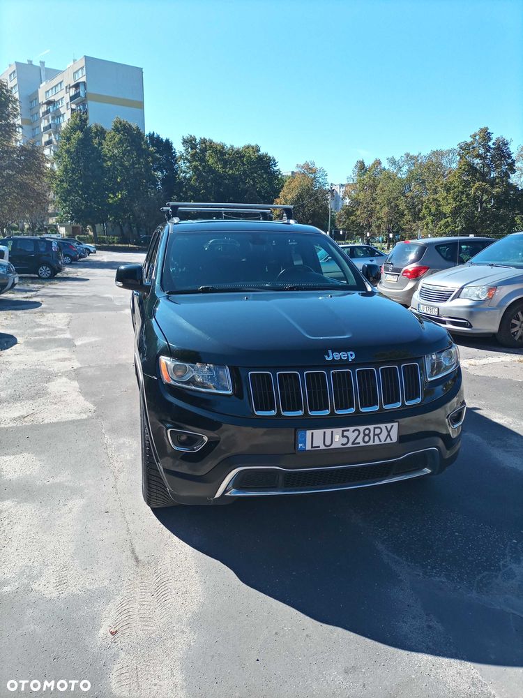 Jeep Grand Cherokee - 4