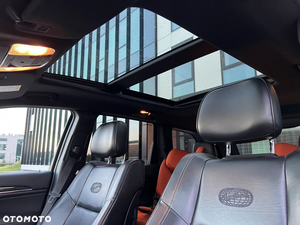 Jeep Grand Cherokee Gr 3.0 CRD Overland - 17